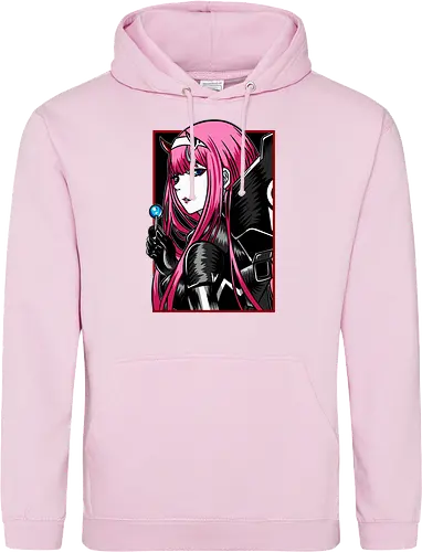 Pink Devil Charm