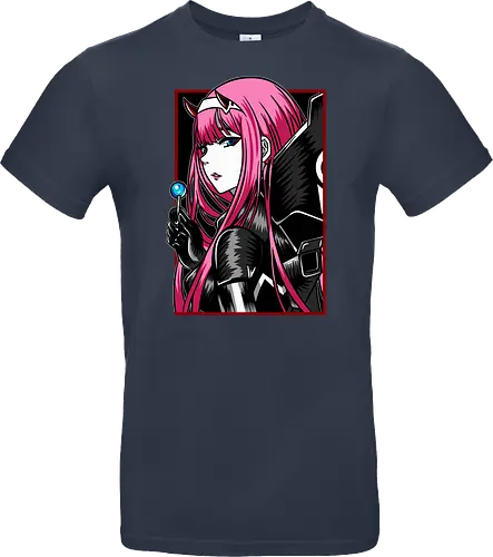 Pink Devil Charm