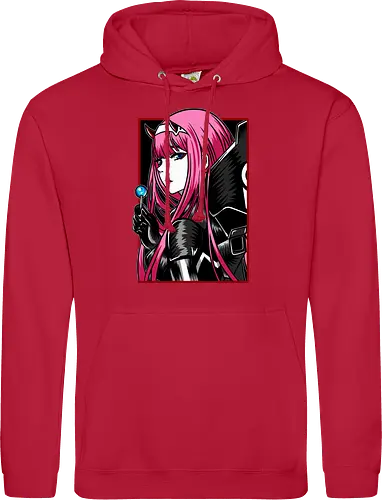 Pink Devil Charm