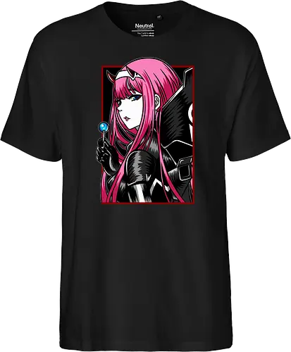 Pink Devil Charm