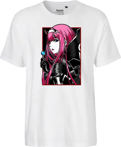 Pink Devil Charm