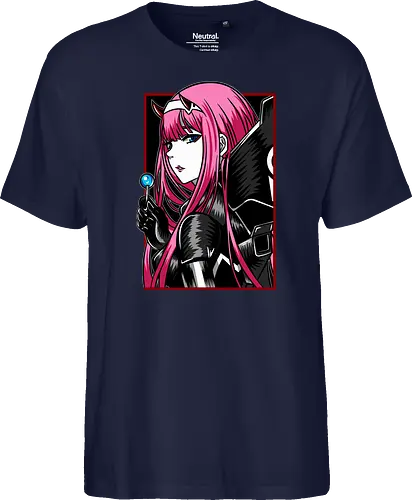 Pink Devil Charm