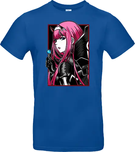 Pink Devil Charm