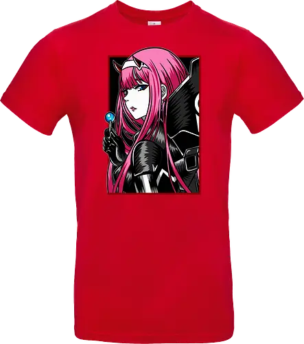 Pink Devil Charm