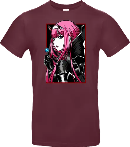 Pink Devil Charm