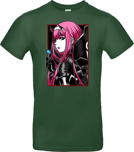 Pink Devil Charm