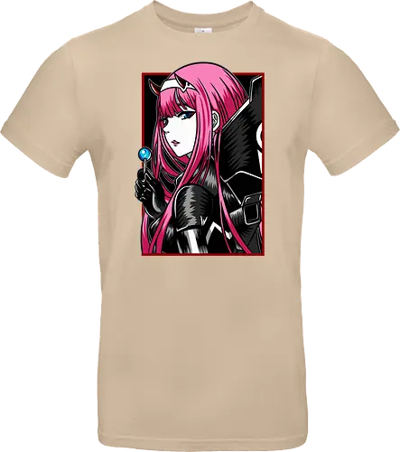 Pink Devil Charm