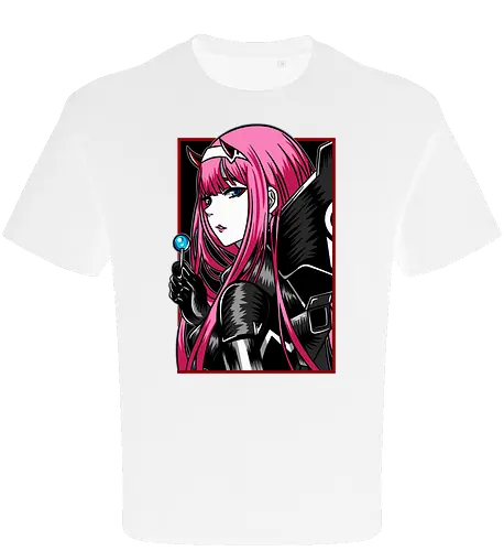 Pink Devil Charm