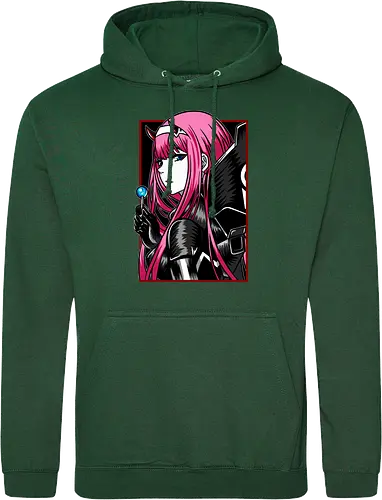 Pink Devil Charm
