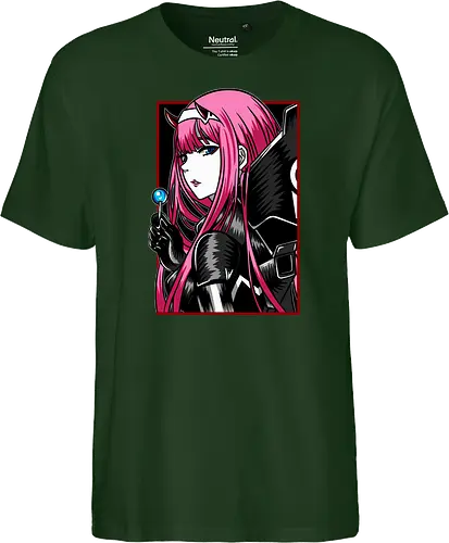 Pink Devil Charm