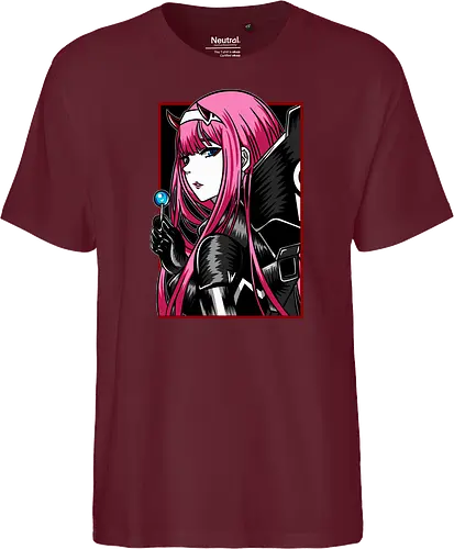 Pink Devil Charm