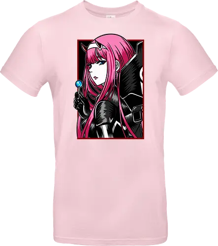 Pink Devil Charm
