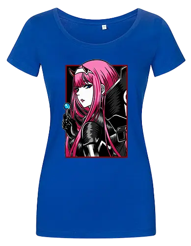 Pink Devil Charm