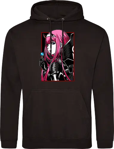 Pink Devil Charm