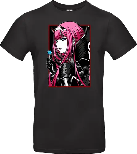 Pink Devil Charm