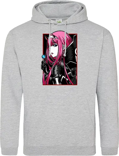 Pink Devil Charm