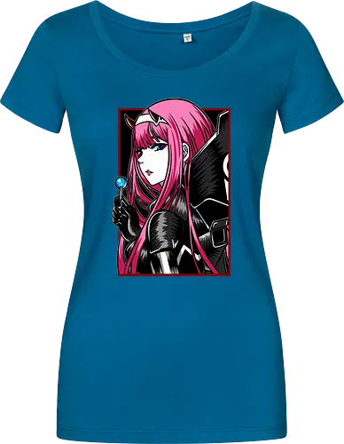 Pink Devil Charm