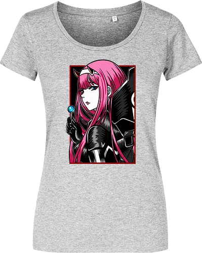 Pink Devil Charm