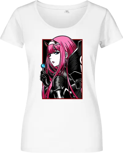 Pink Devil Charm