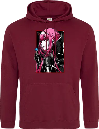 Pink Devil Charm
