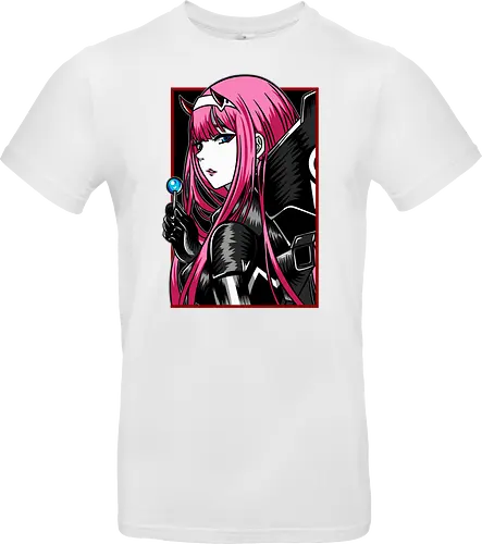 Pink Devil Charm