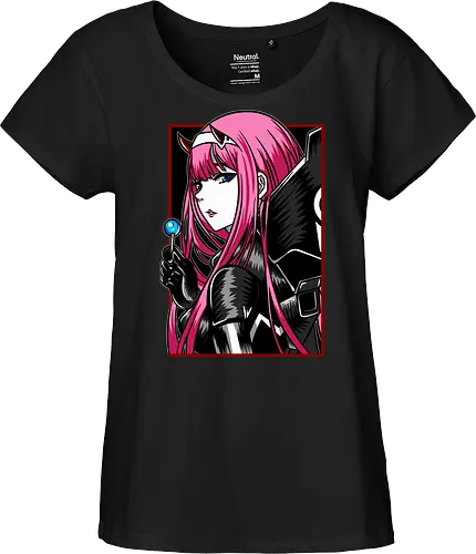 Pink Devil Charm