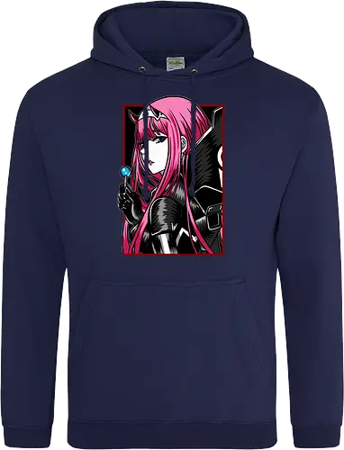 Pink Devil Charm
