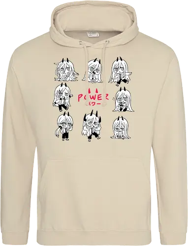 Playful Demon Expressions