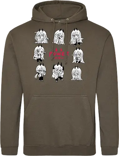 Playful Demon Expressions