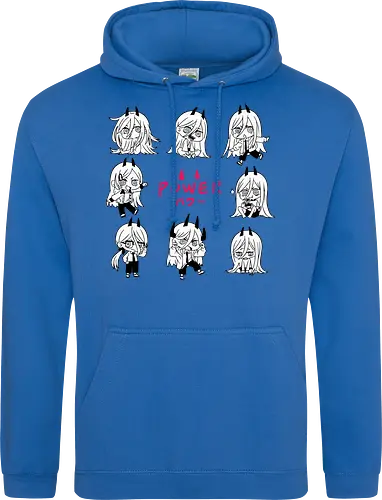 Playful Demon Expressions