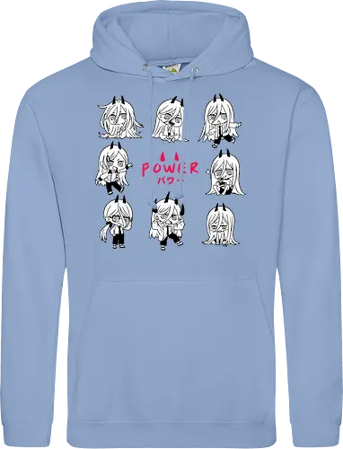 Playful Demon Expressions