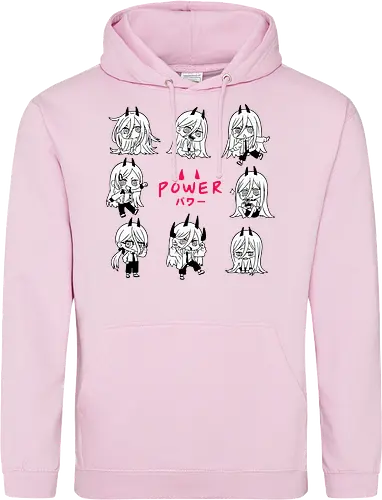 Playful Demon Expressions