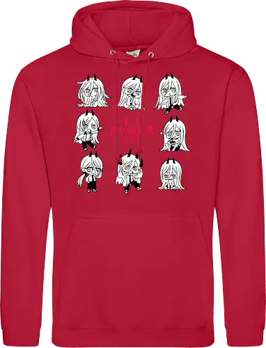 Playful Demon Expressions