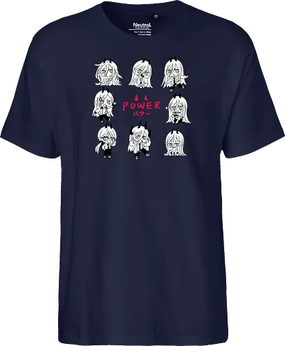 Playful Demon Expressions