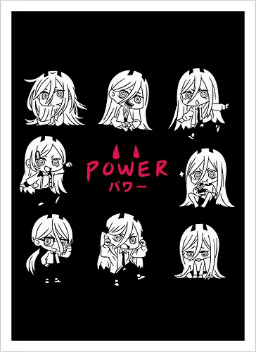 Playful Demon Expressions