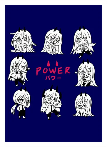 Playful Demon Expressions