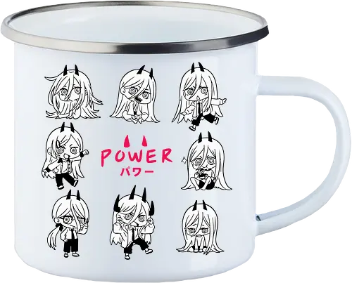 Playful Demon Expressions