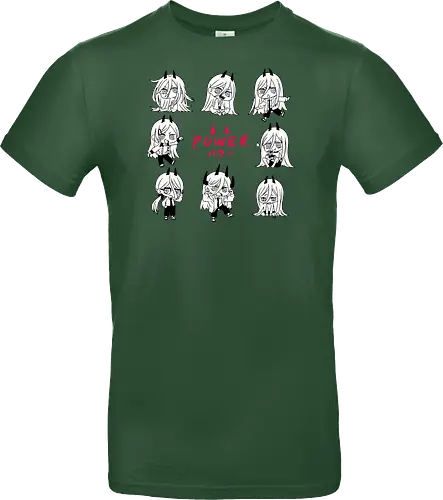 Playful Demon Expressions