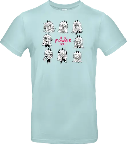 Playful Demon Expressions