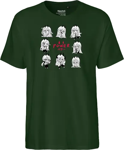 Playful Demon Expressions