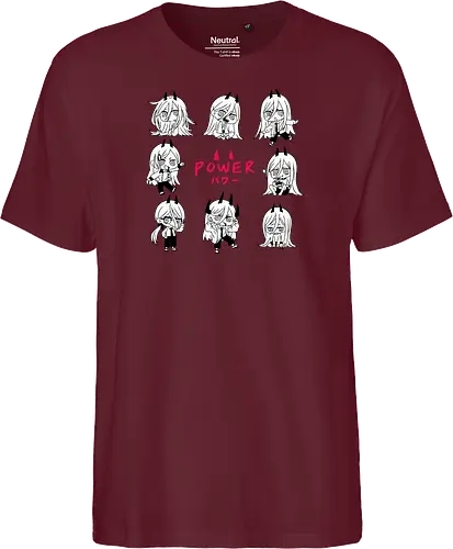 Playful Demon Expressions