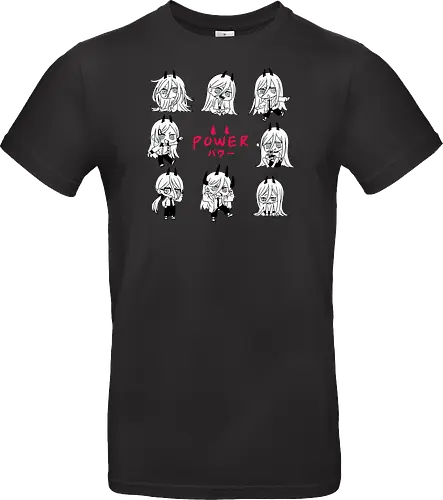 Playful Demon Expressions