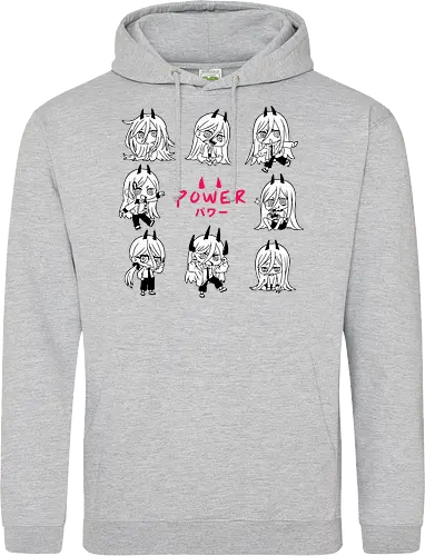 Playful Demon Expressions