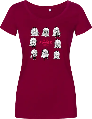 Playful Demon Expressions