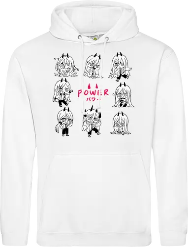 Playful Demon Expressions