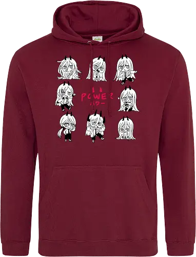 Playful Demon Expressions