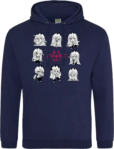 Playful Demon Expressions