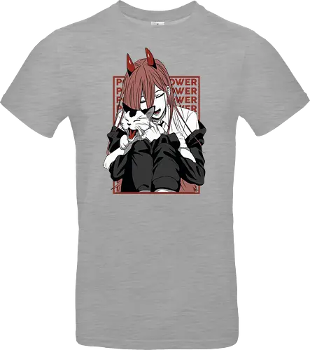 Powerful Playful Spirit Black