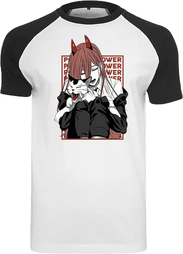 Powerful Playful Spirit Black