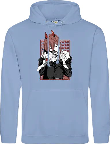 Powerful Playful Spirit Black